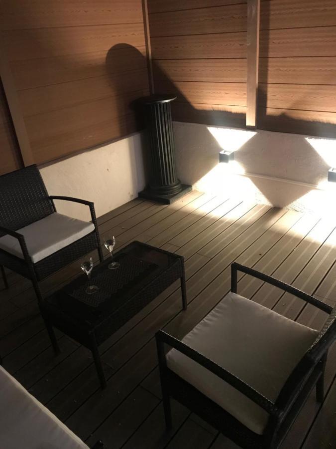 Beach Flat Nice Buitenkant foto